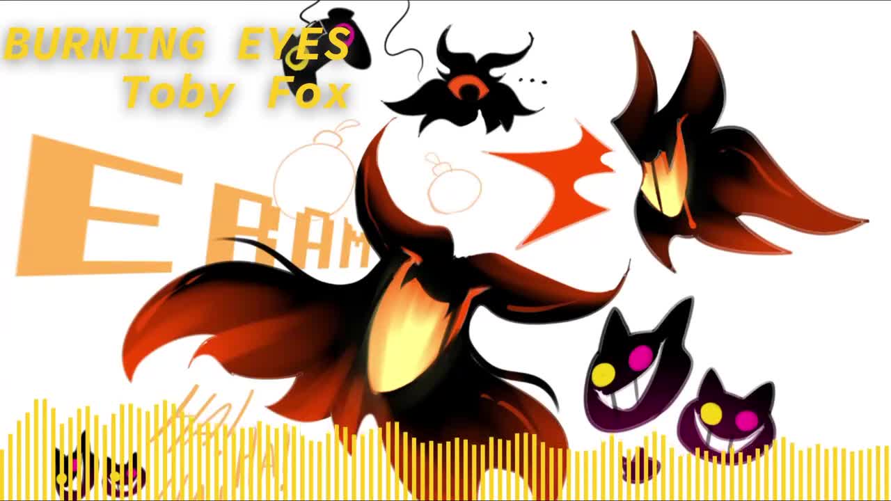 126.BURNING EYES