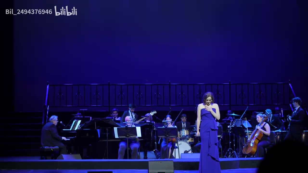 【剧强音】Act 1-14 Anna, Kilian &Ben - the phantom of the opera