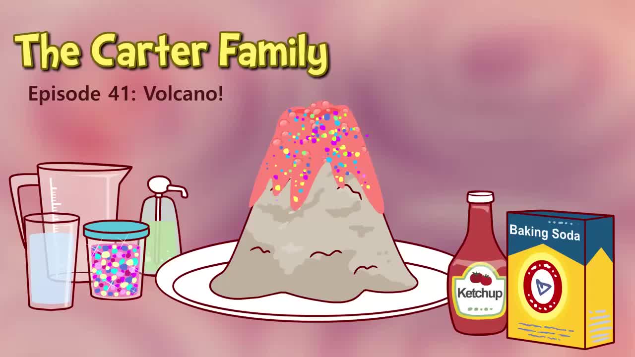 041_The Carter Family 41_Volcano!