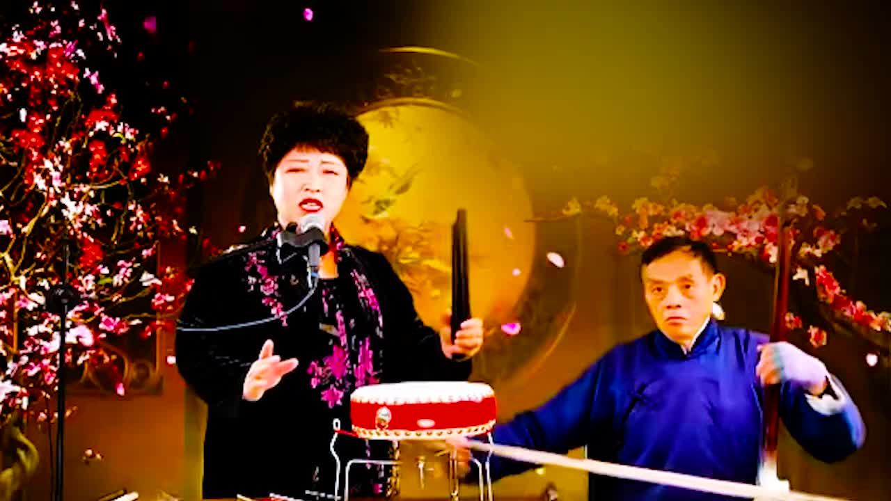 河南坠子 · 《呼家将》肖计英（22）