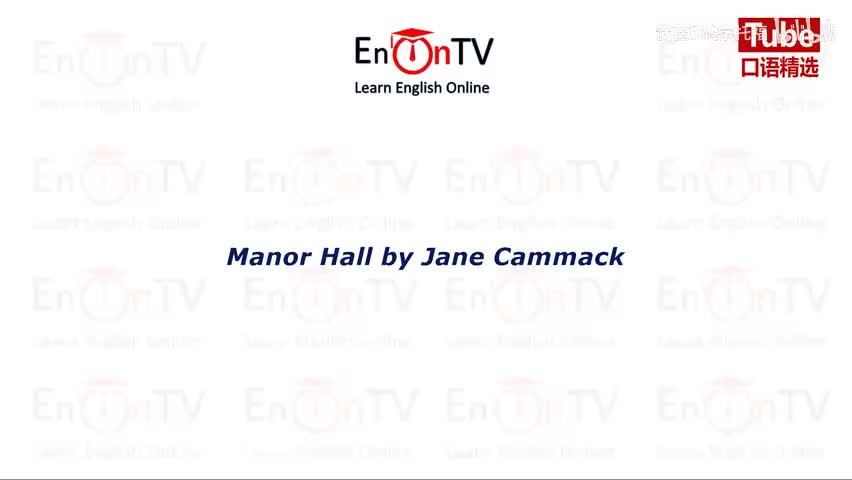 13.13.简·坎马克《庄园之谜》