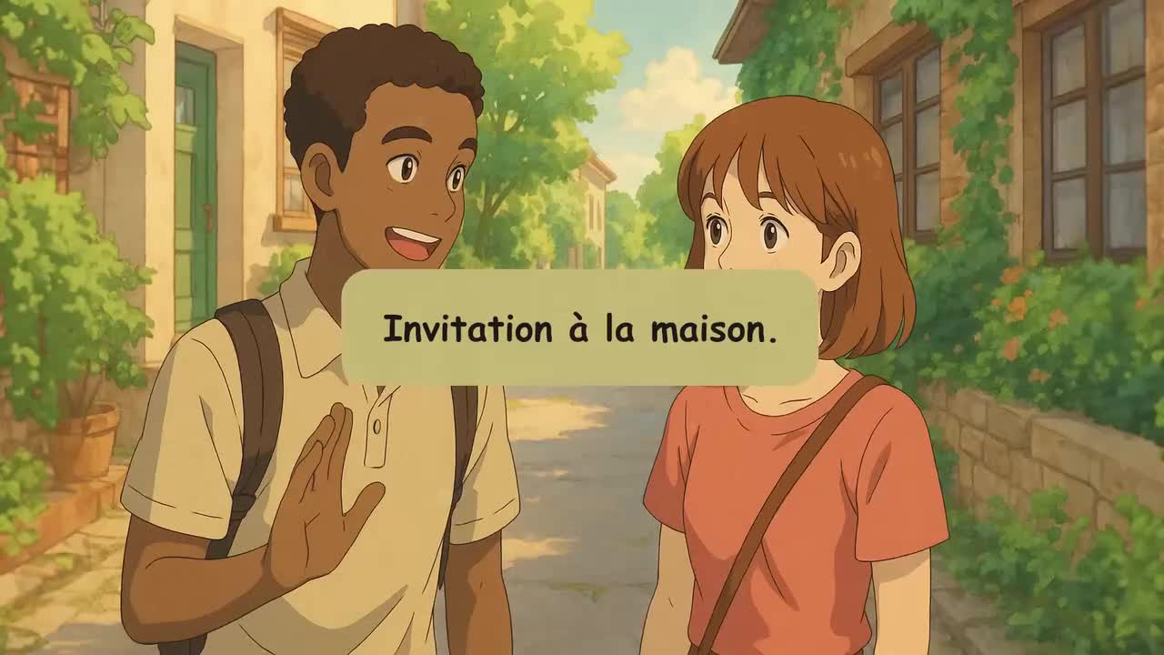 30 Minutes of Daily French Dialogues (A1-A2) French Conversation Practice