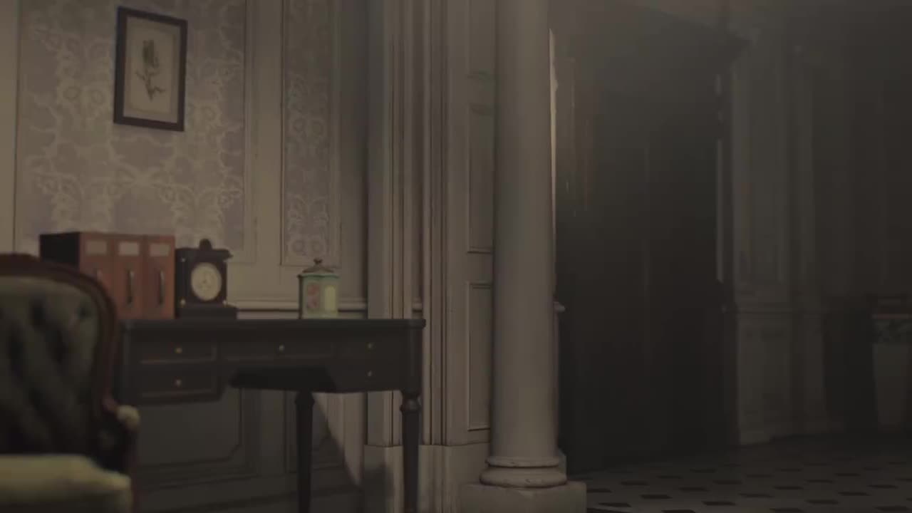 EP3 被困住的银发女孩，是我唯一的曙光