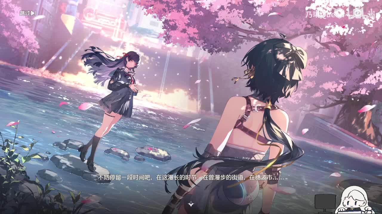 2-【突击】鸣潮2.8主线！