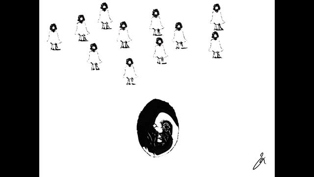 Kanoguti - 無題A / Untitled A（2020-1-16）