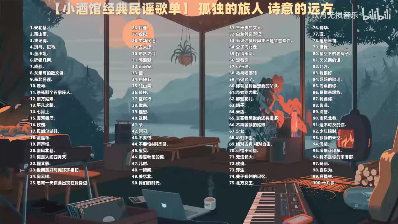 016. 贝加尔湖畔 - 李健