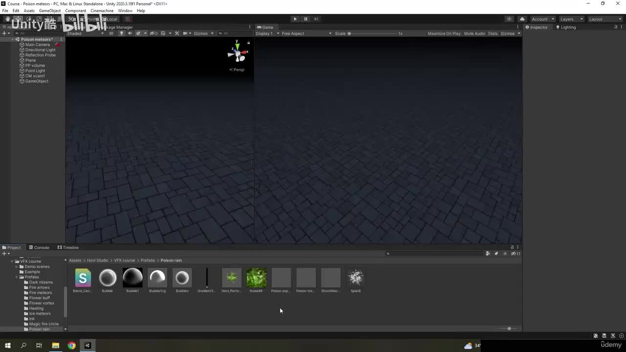 18. Two-sided cutout shader
