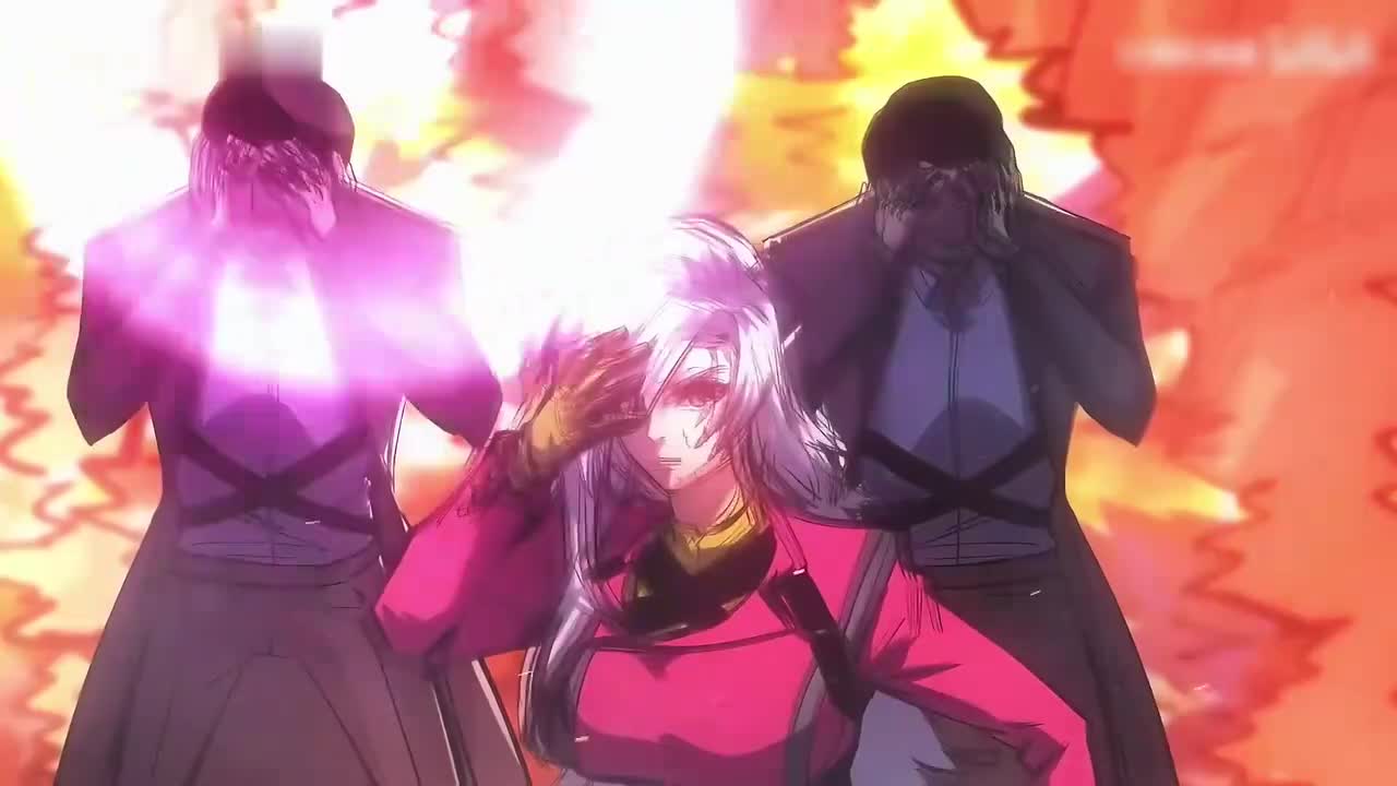 我一人单刷世界121-130集