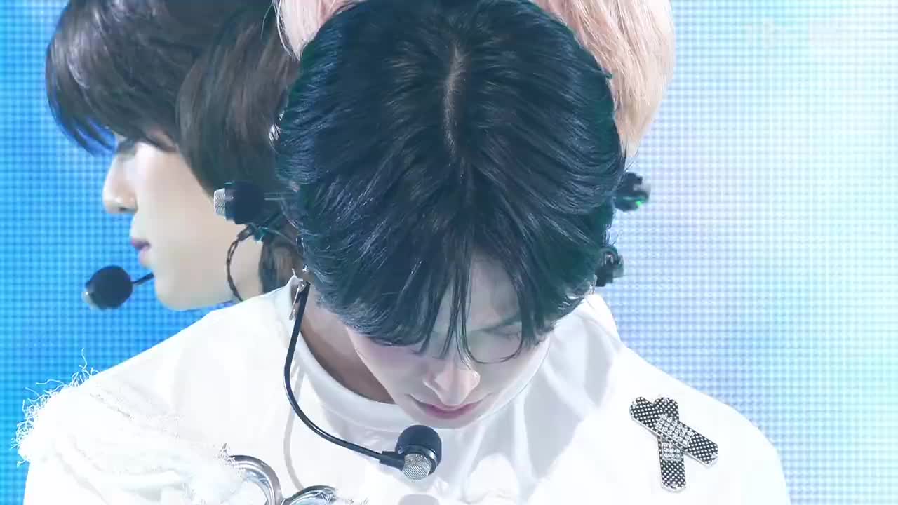 NCT WISH《COLOR》(inkigayo 20250914)