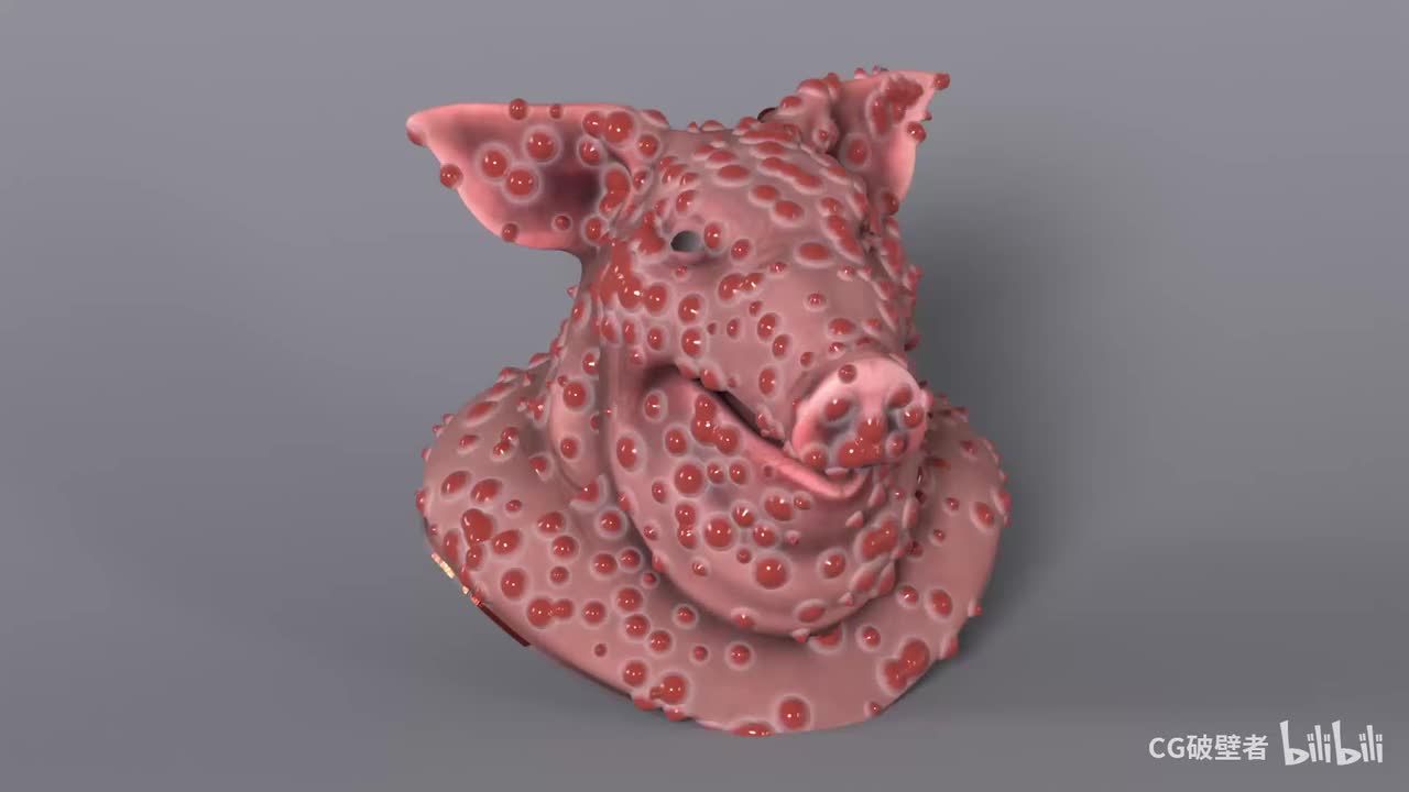 05COP 中的Stamp Points （印章点 ） COP 简介 Houdini 20.