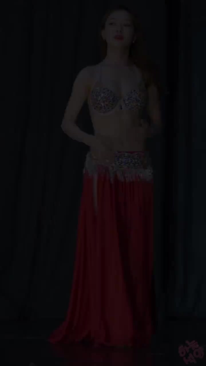 181204 JSJ밸리댄스(JSJ BellyDance) 포토타임 [인사아트홀 대극장]【4K 직캠／fancam】