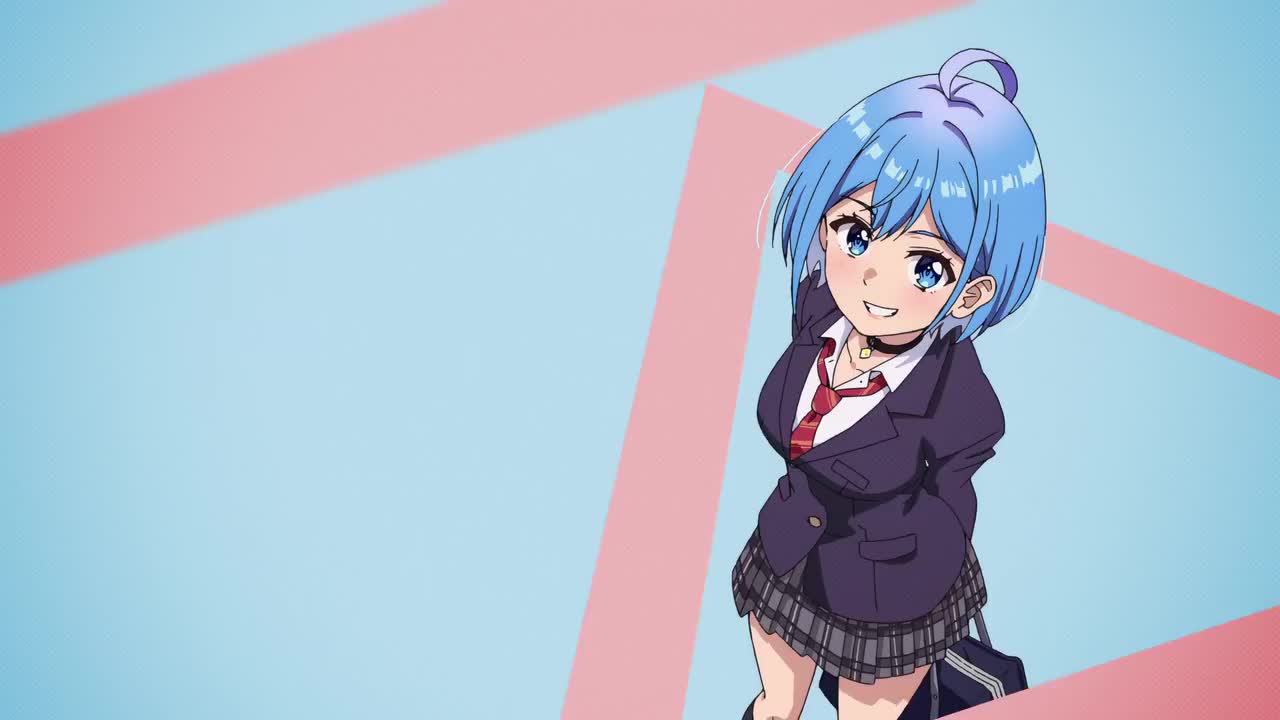 第9话 恋爱的巧克力波斯菊