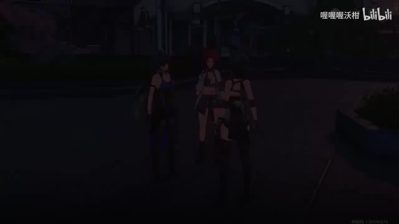 【瑝珑·今州】第四幕：庭际刀刃鸣