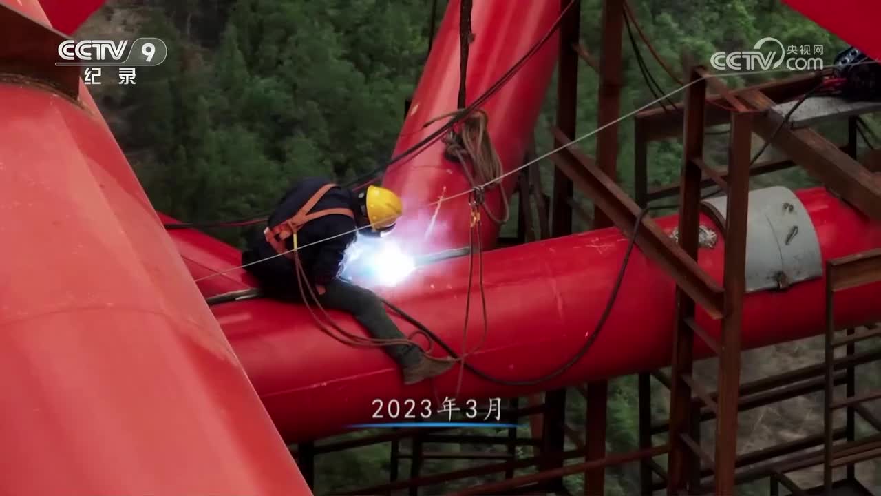 中国桥第二季第2集 双堡特大桥