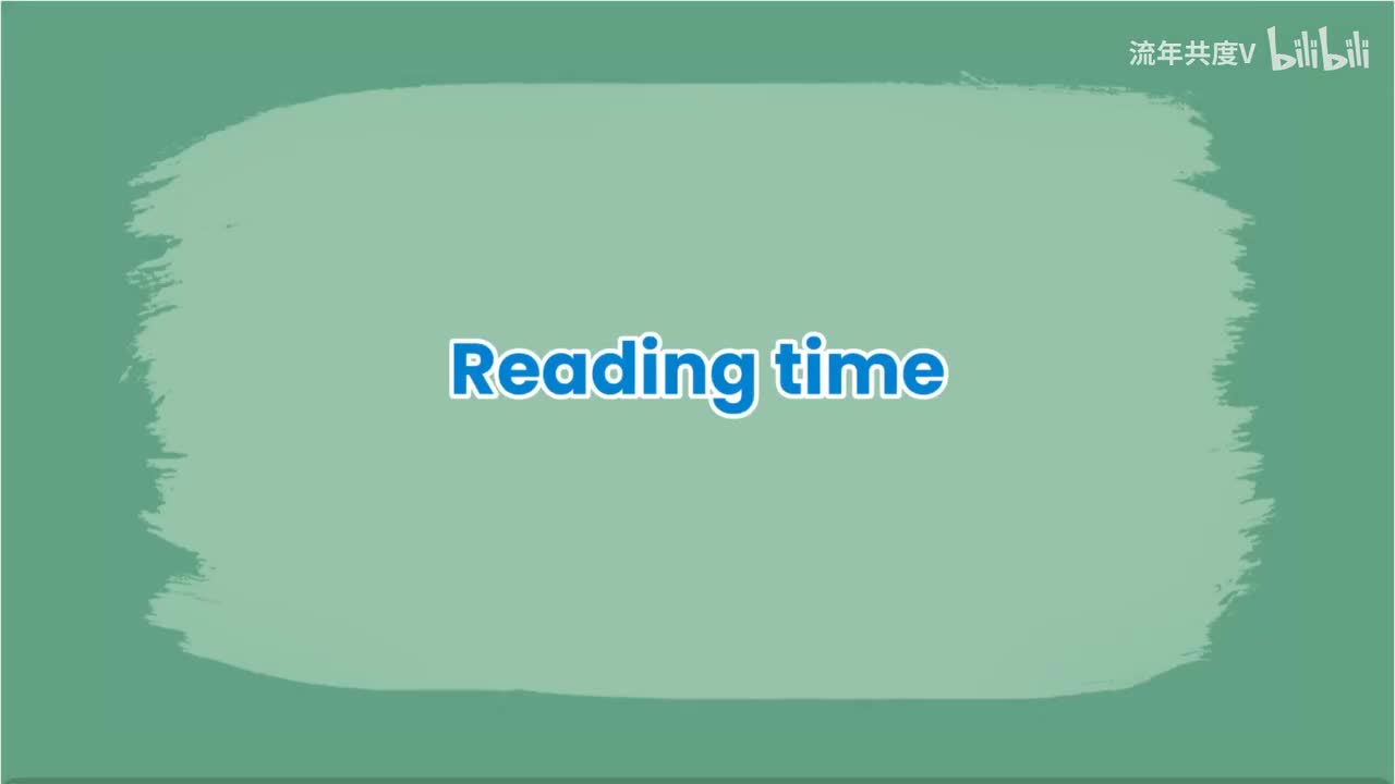Unit2 C Reading time