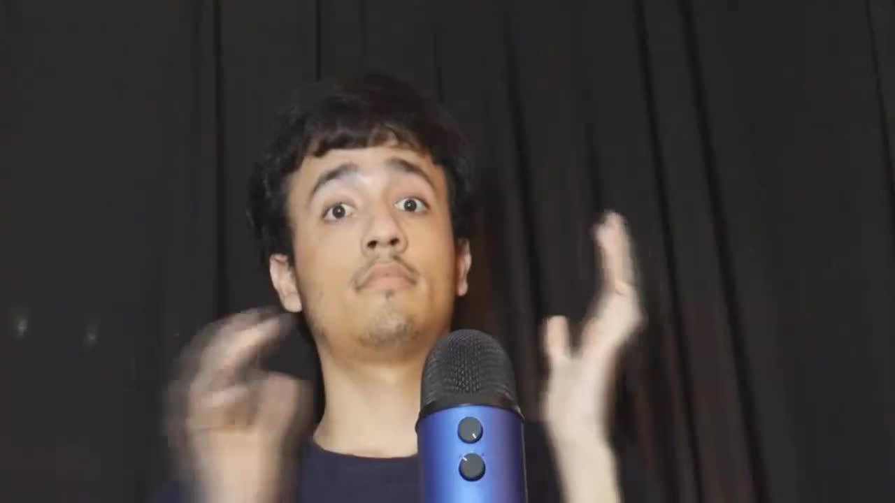 $1 Microphone vs $10000 Microphone ASMR