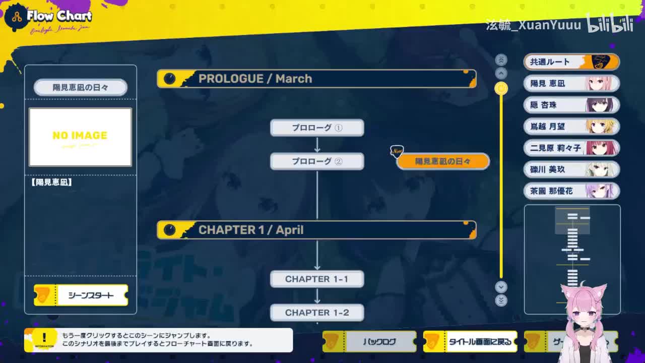 阳见惠凪的日常