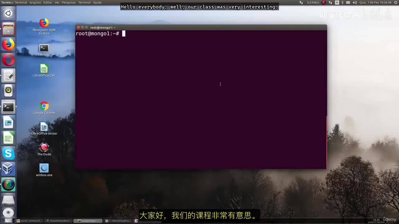 35_44 - 研究mongotop与mongostat_明文传输不
