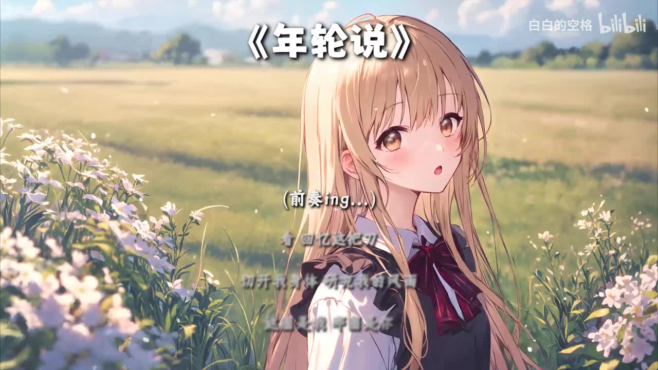 36.年轮说