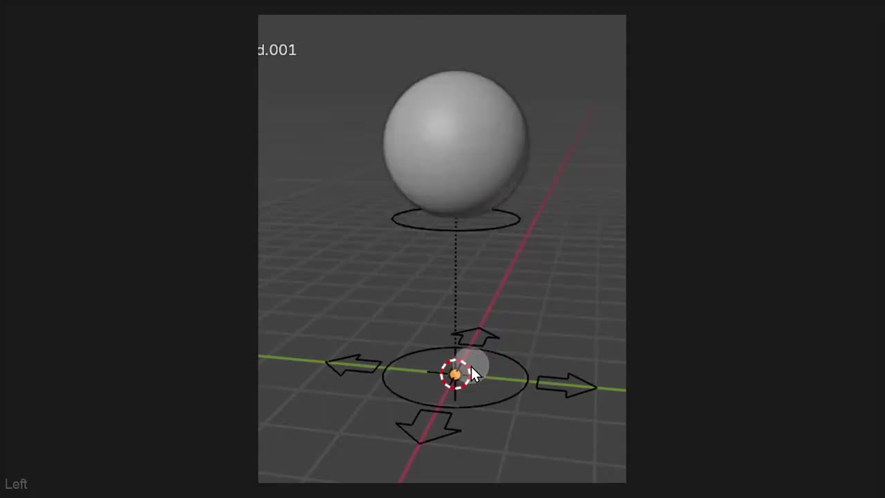 32 Ball Keyframe Handles