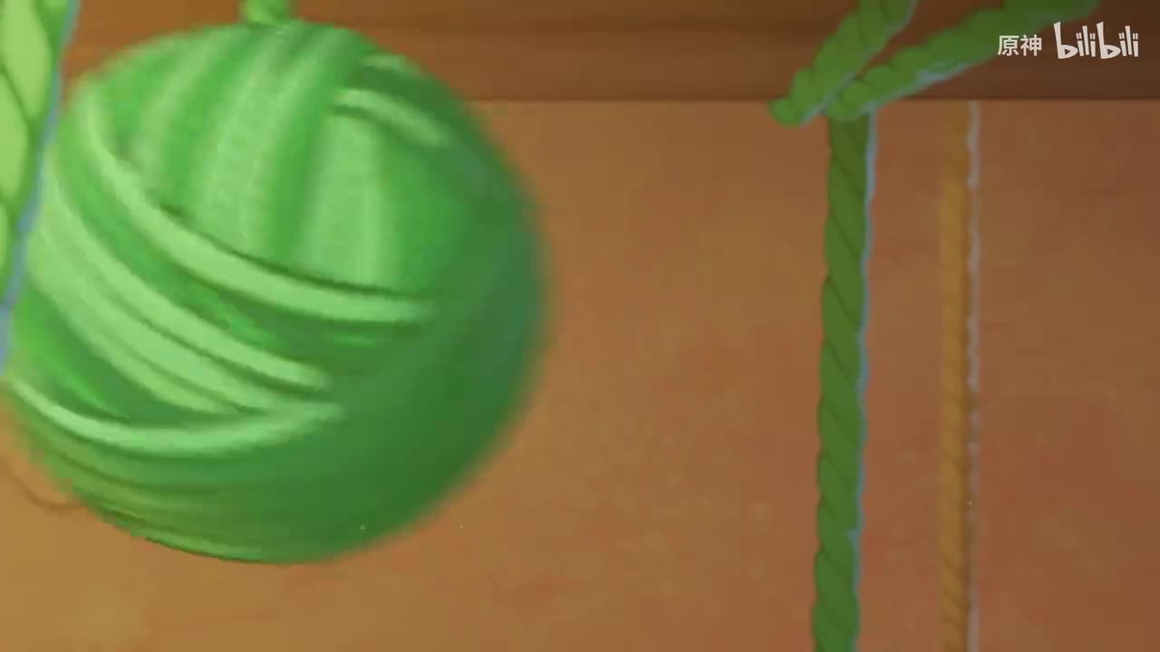 《原神》奈芙尔角色PV——「终有一疏」