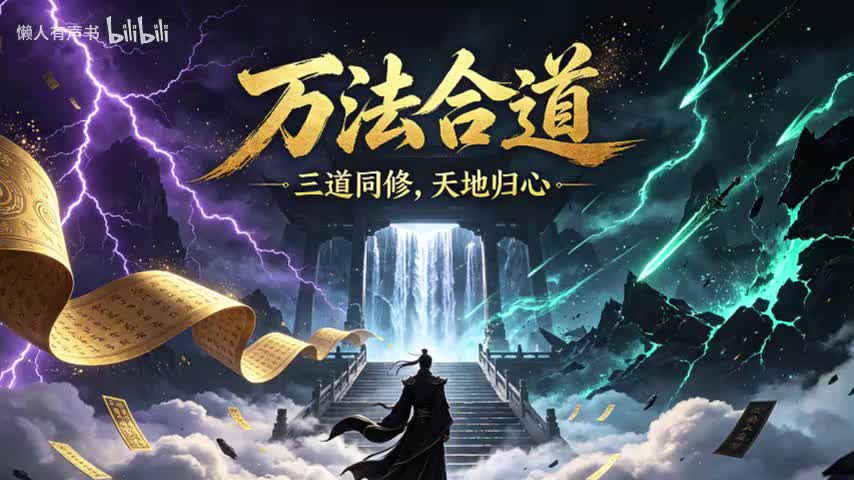 万法合道-23