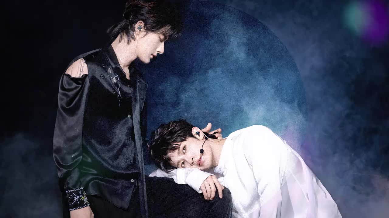 【奖励-晚风定义】怎么会有cp本人亲自唱cp曲的呀5.0！！！