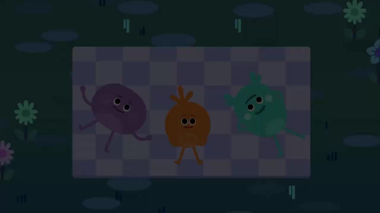 208. Twinkle Twinkle Little Star (Bumble Nums Version)