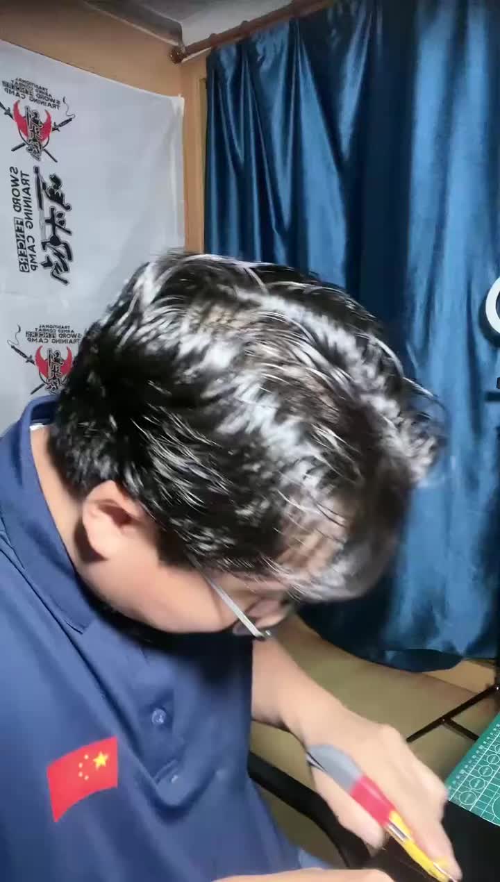 冷兵器(剑斗家)之魔君：2024年02月04日