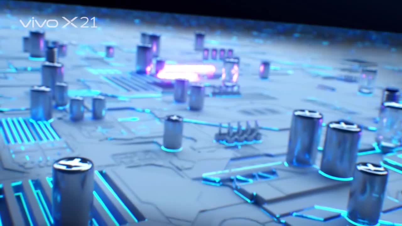 vivo X21 系列广告（3）