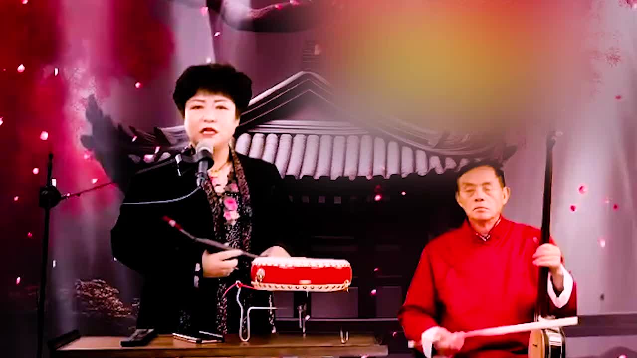 河南坠子 · 《呼家将》肖计英（30）