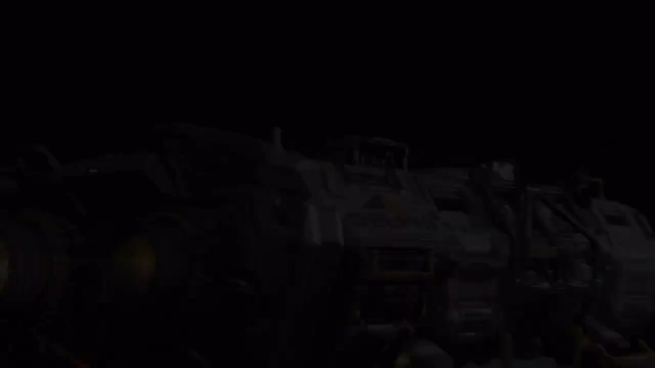 英文配音 / 繁中字幕版