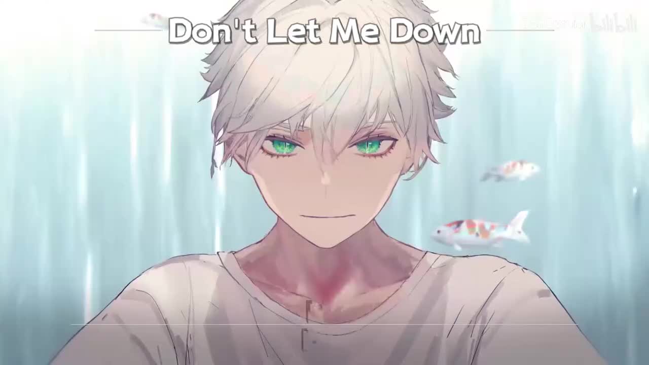 23.Don't Let Me Down