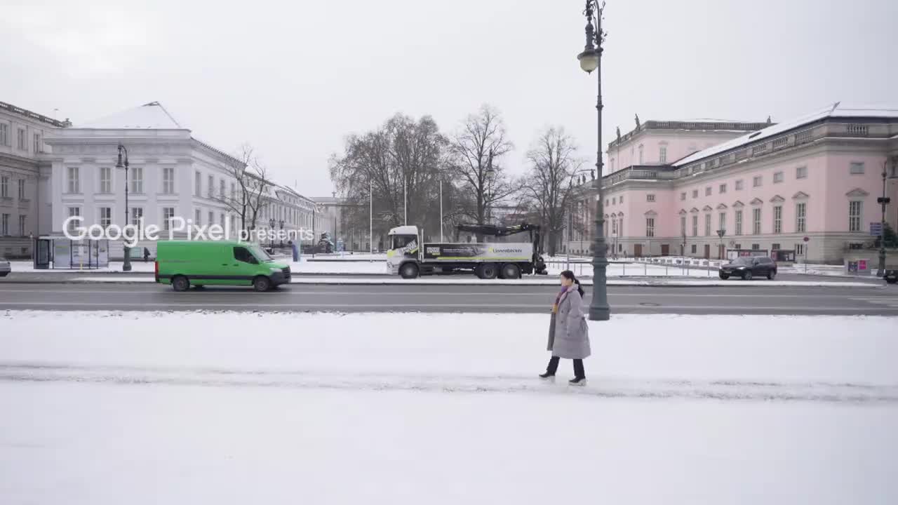 EIN ANDERER HIMMEL 2月21日 生田絵梨花／ドイツ 🇩🇪