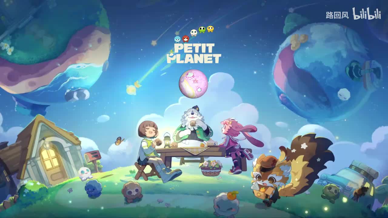 Petit Planet OST - 003 - Petit Planet - Coziness Test OST 48