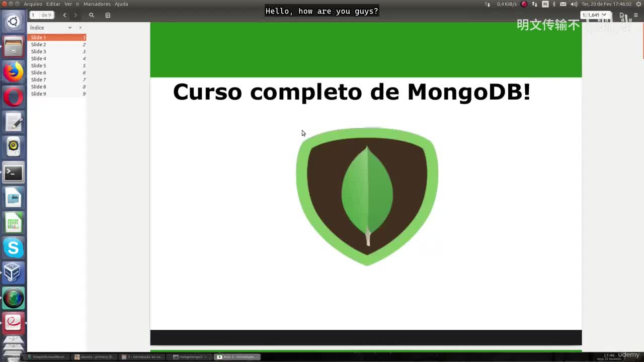 35_1 - MongoDB介绍_明文传输不