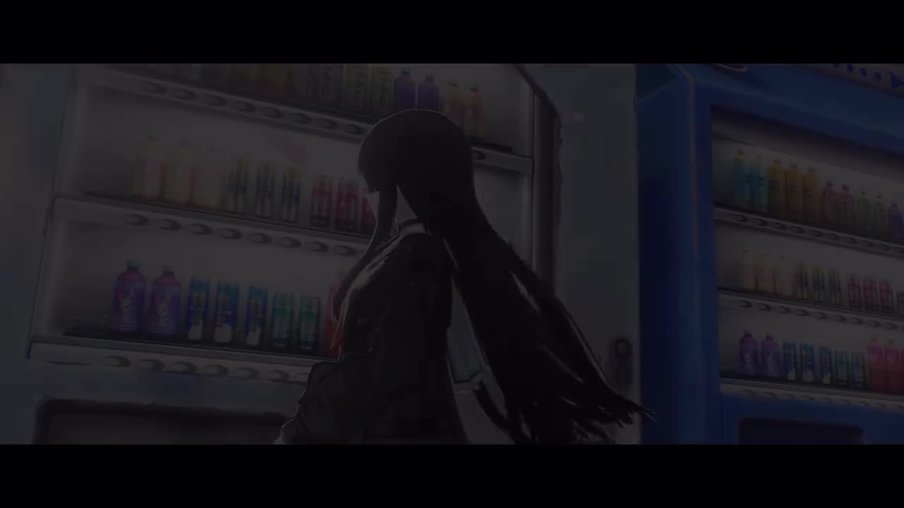 （男漂）3【剧情演出】售货机前