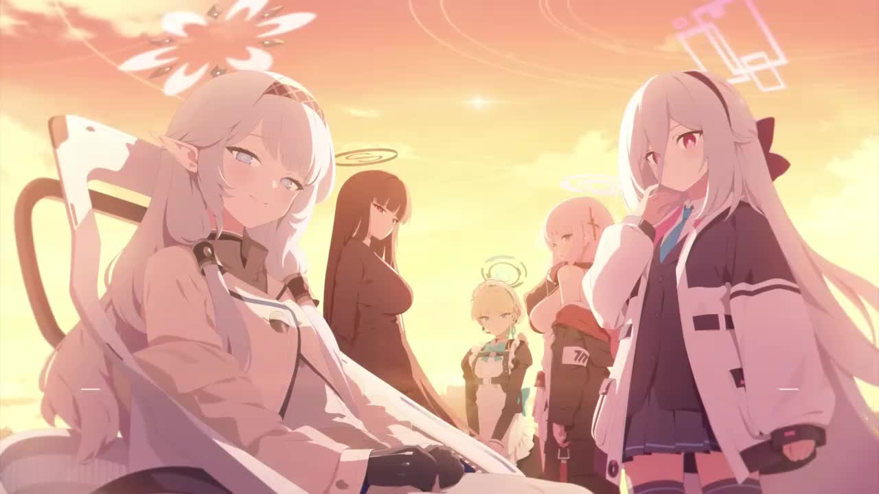 Blue Archive OST 144