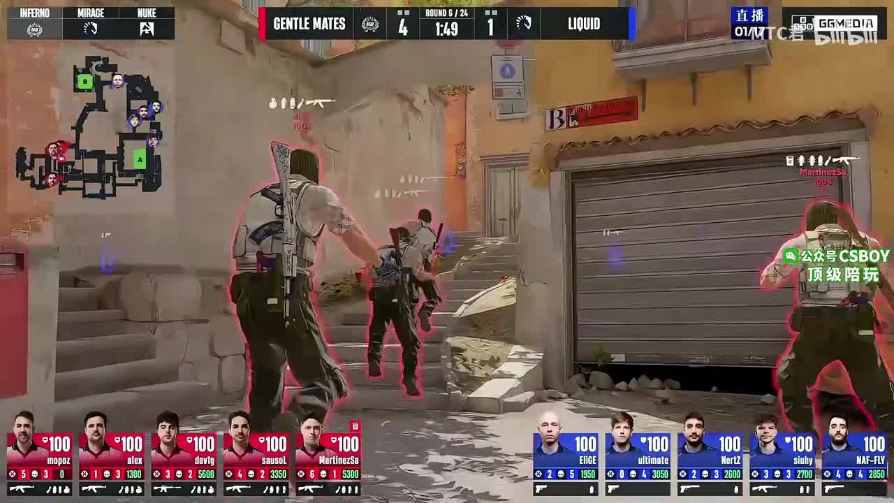 【直播】Liquid-GM-2026年01月17日21点26分（弹幕版）