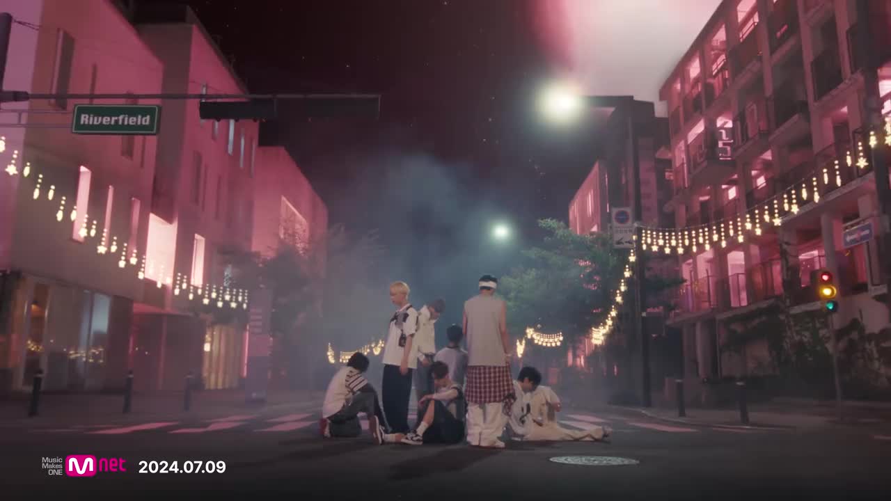 20240718 'XO (Only If You Say Yes)' Official Performance MV