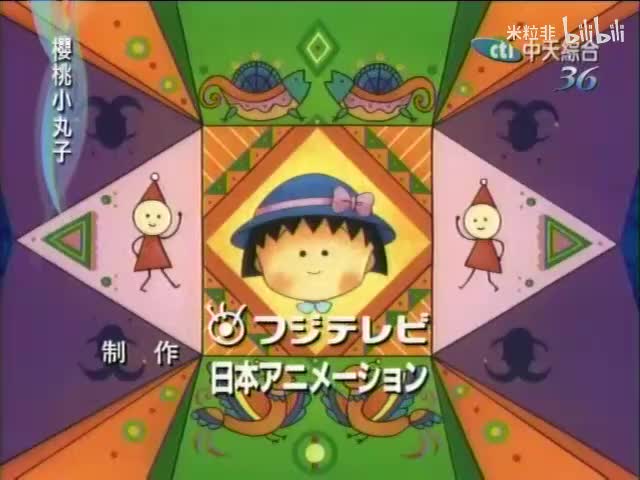 259 小丸子表演布偶剧