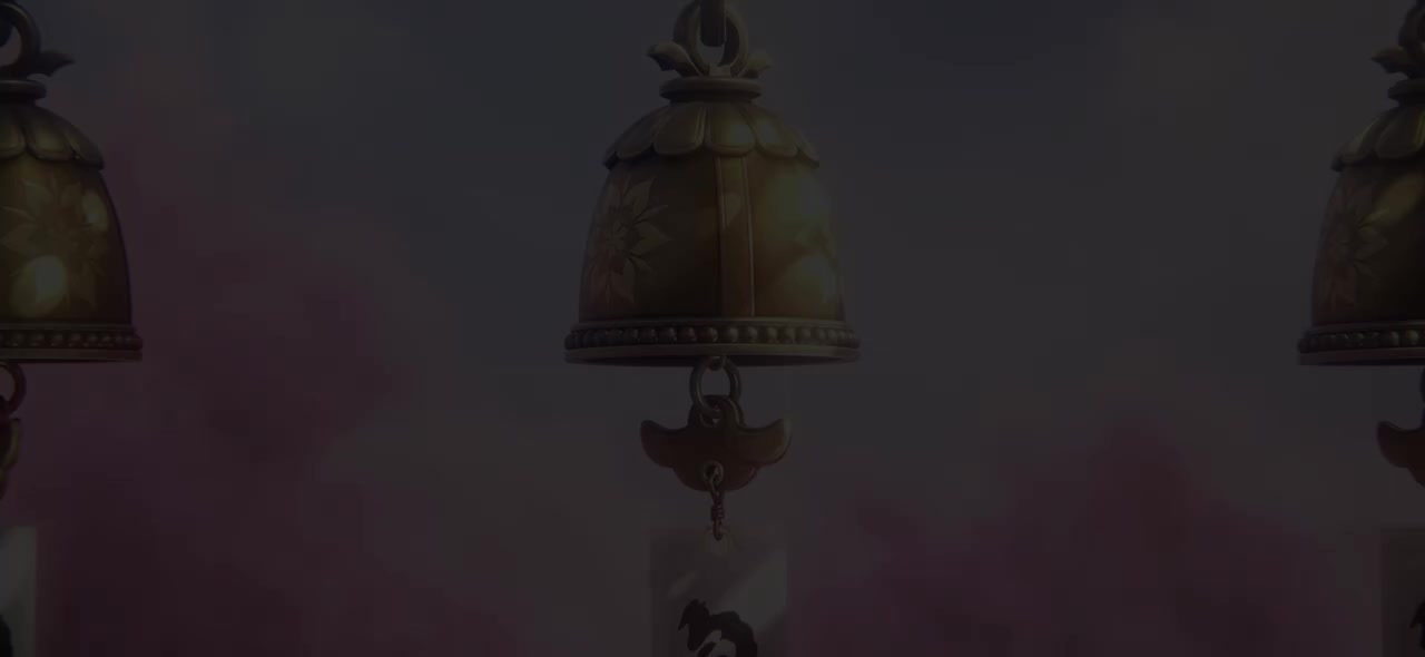 【英】《鸣潮》共鸣者「绯雪」PV | 不见春