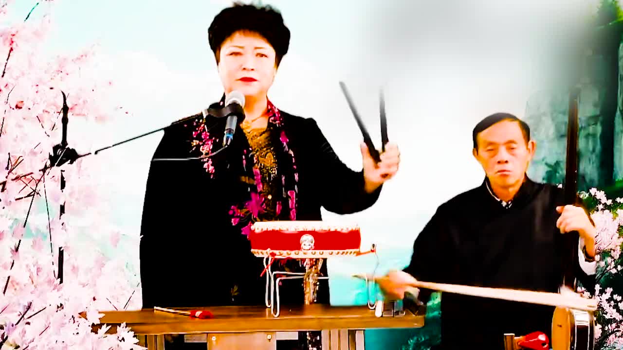 河南坠子 · 《呼家将》肖计英（39）