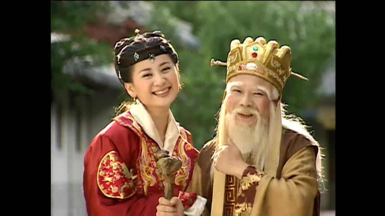 147土地婆下凡
