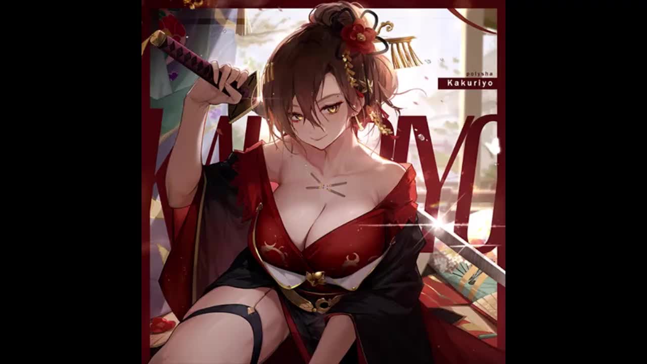 Kakuriyo - polysha【花开之季】*