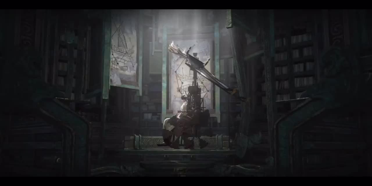 不见山·金乌衔枝