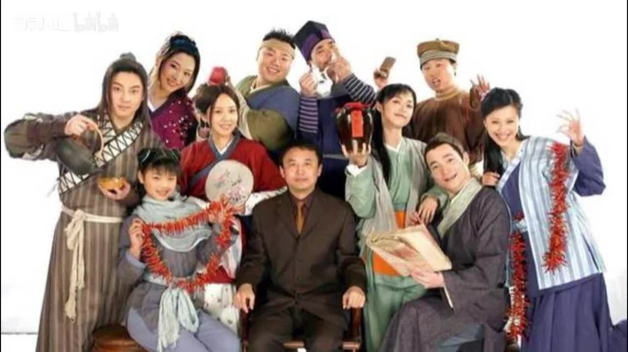 武林外传下雨了助眠音频之我的倒霉同事