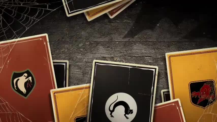 万圣节
