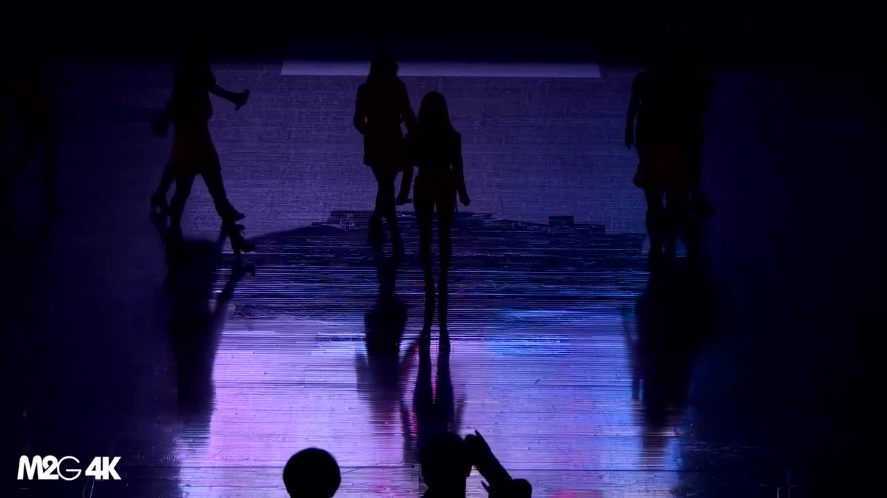 190106 모모랜드 Momoland ( Baam ) WKBL 여자 프로농구 올스타전 직캠 Fancam