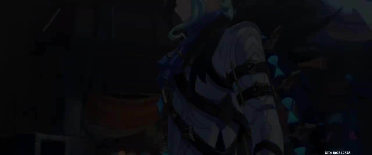 月之将坠（博士BOSS战）